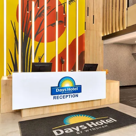 Days & By Wyndham Esenyurt Aparthotel