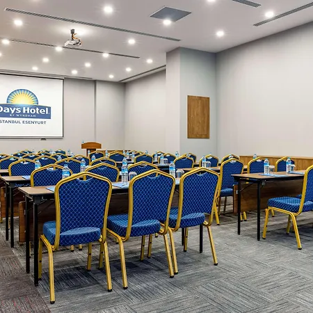 Days & By Wyndham Esenyurt 5* Istanbul