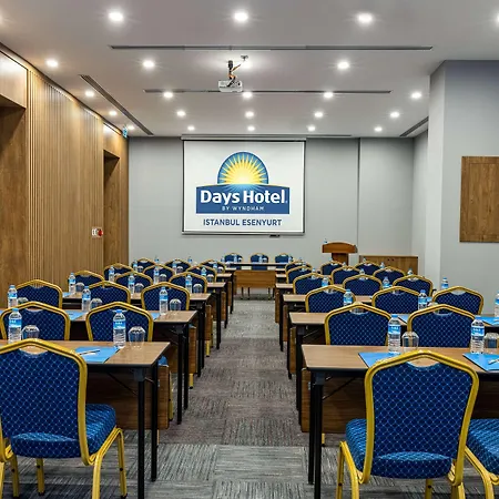 Days & By Wyndham Esenyurt 5* Istanbul