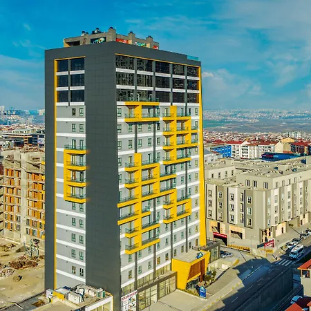 Aparthotel Days & By Wyndham Esenyurt