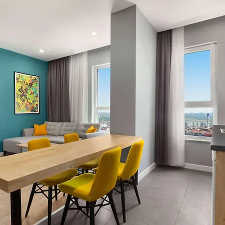 Aparthotel Days & By Wyndham Esenyurt 5*