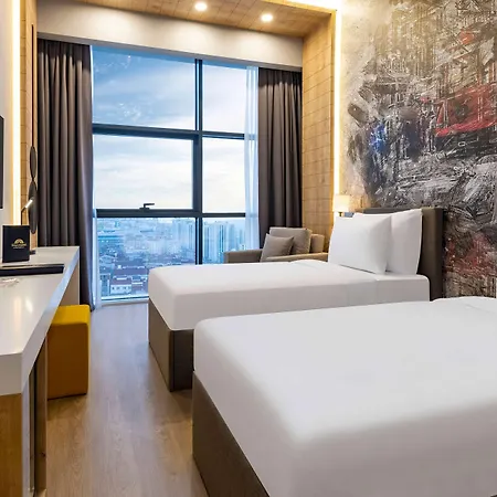 Days & By Wyndham Esenyurt Aparthotel 5*