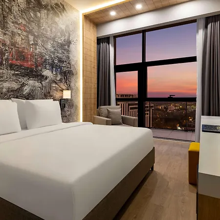 Aparthotel Days & By Wyndham Esenyurt