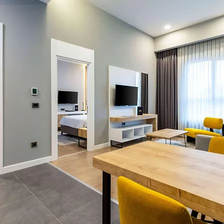 Aparthotel Days & By Wyndham Esenyurt Istanbul