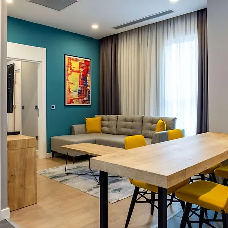 Aparthotel Days & By Wyndham Esenyurt