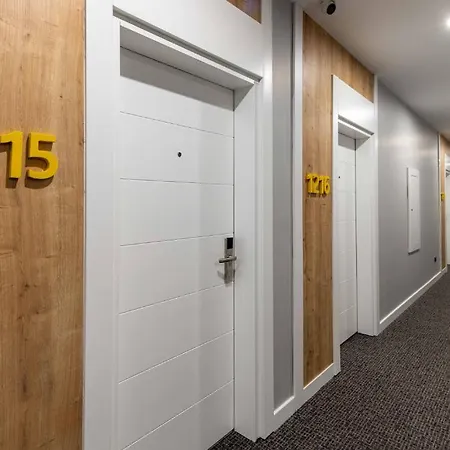 Days & By Wyndham Esenyurt Aparthotel