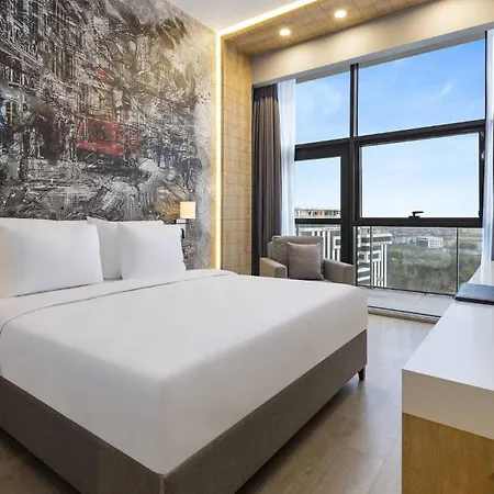 Days & By Wyndham Esenyurt Aparthotel 5*