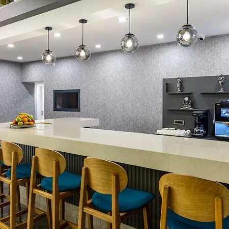 Aparthotel Days & By Wyndham Esenyurt 5*