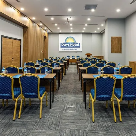 Days & By Wyndham Esenyurt 5* Istanbul