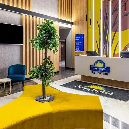 Days & By Wyndham Esenyurt Aparthotel