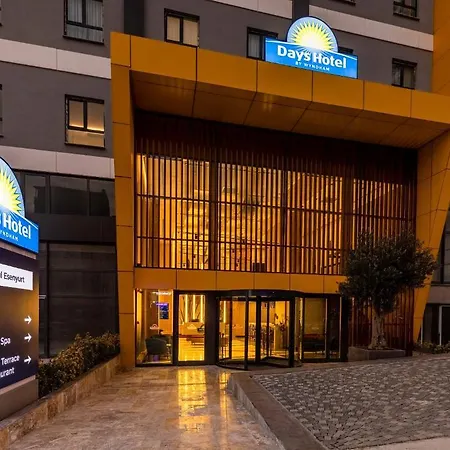 Days & By Wyndham Esenyurt 5*