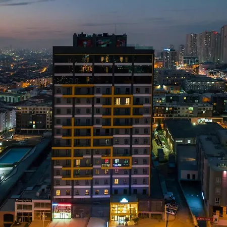 Appart hôtel Days & By Wyndham Esenyurt Istambul