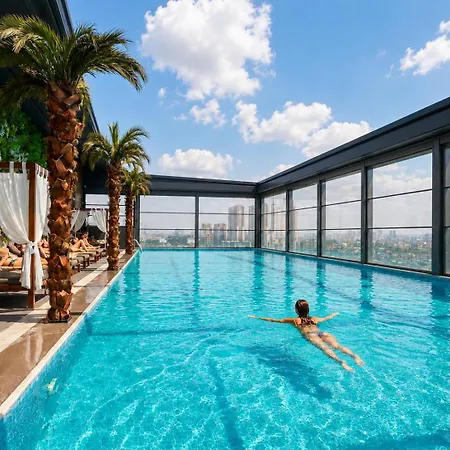 Appart hôtel Days & By Wyndham Esenyurt