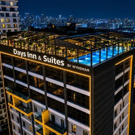 Days & By Wyndham Esenyurt 5* Istambul