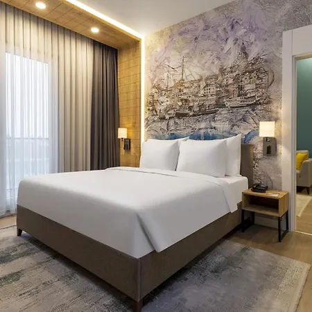 Appart hôtel Days & By Wyndham Esenyurt