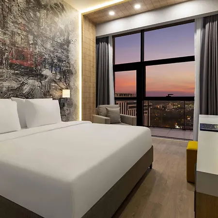 Hotel Days & By Wyndham Esenyurt Istanboel