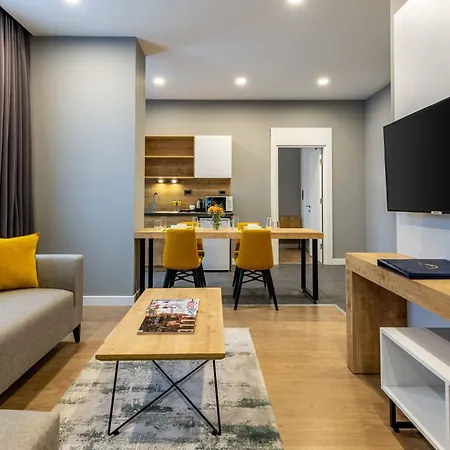 Days & By Wyndham Esenyurt Aparthotel