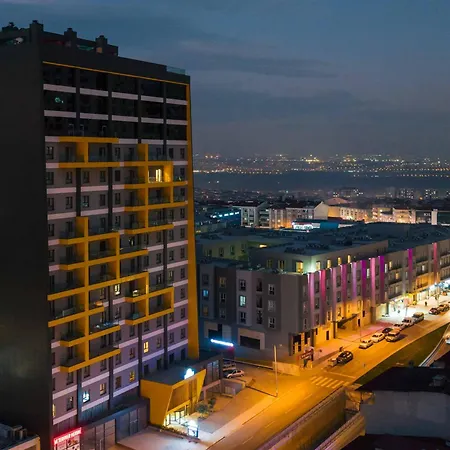 Days & By Wyndham Esenyurt Aparthotel 5*