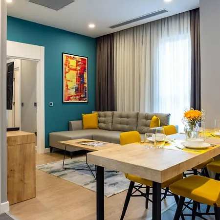 Days & By Wyndham Esenyurt 호텔 5*