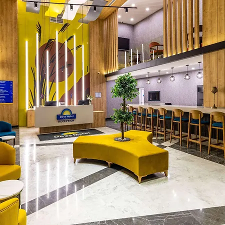 Days & By Wyndham Esenyurt 4* Istanbul