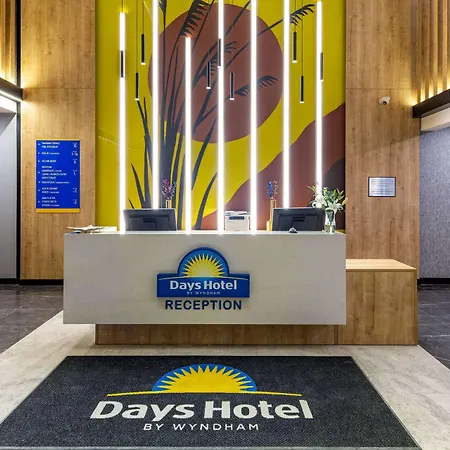 Days & By Wyndham Aparthotel Istanbul