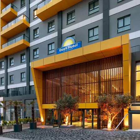 Days & By Wyndham Esenyurt 5* Estambul