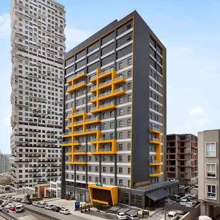 Days & By Wyndham Esenyurt Lejlighedshotel Istanbul