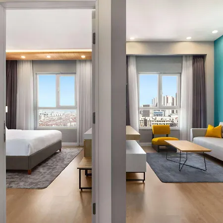 Apartahotel Days & By Wyndham Esenyurt