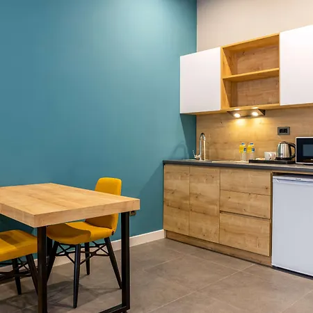 Days & By Wyndham Aparthotel