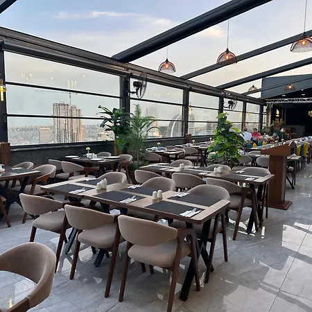 Days & By Wyndham Esenyurt Apart-hotel 5*