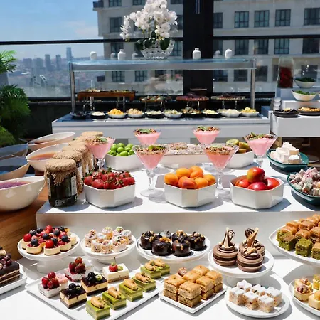 Days & By Wyndham Esenyurt Apart-hotel