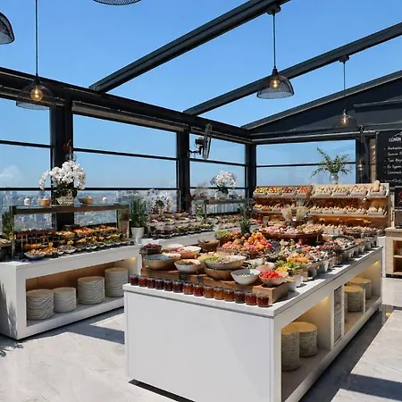 Aparthotel Days & By Wyndham Esenyurt