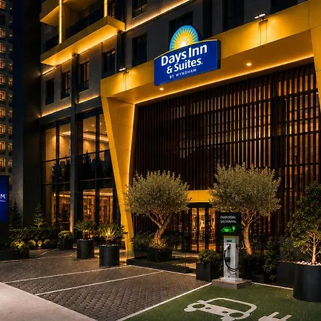 Aparthotel Days & By Wyndham 5*
