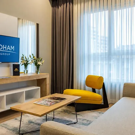 Days & By Wyndham Aparthotel Istanbul