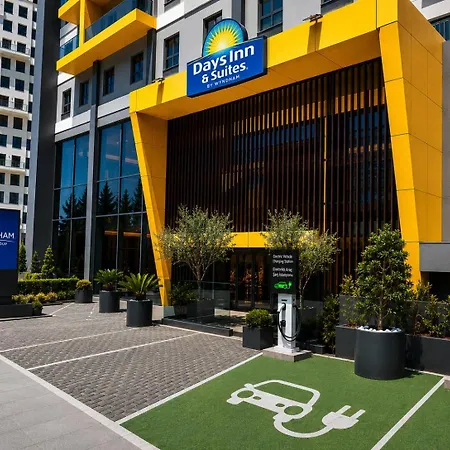 Days & By Wyndham Esenyurt Aparthotel