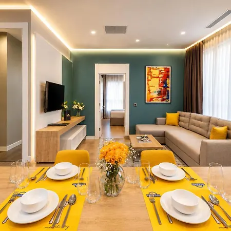 Days & By Wyndham Aparthotel Istanbul