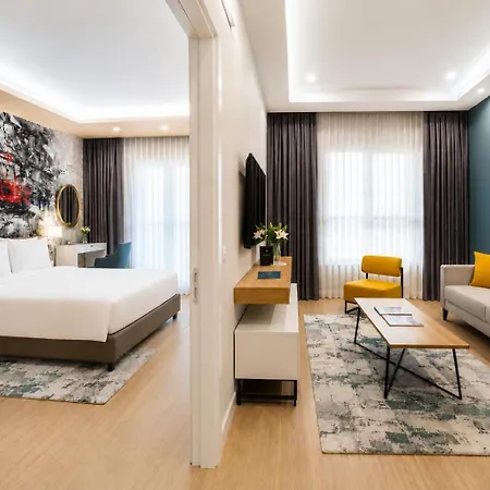 Aparthotel Days & By Wyndham 5*