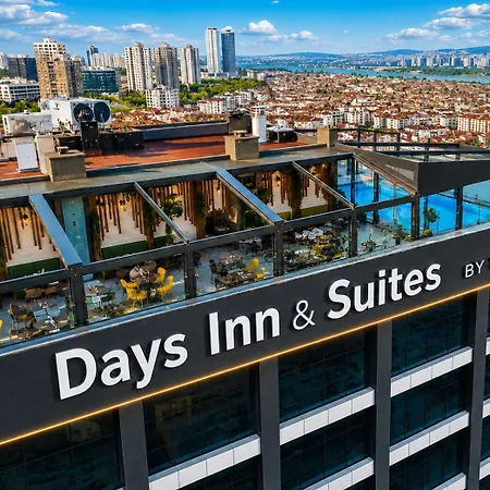 Days & By Wyndham Aparthotel Istanbul