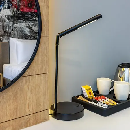 Days & By Wyndham Aparthotel 5*