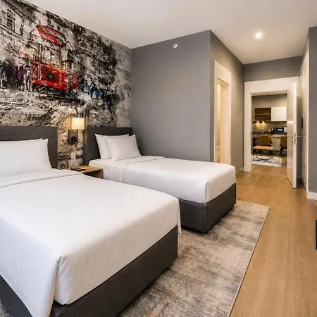 Aparthotel Days & By Wyndham 5*