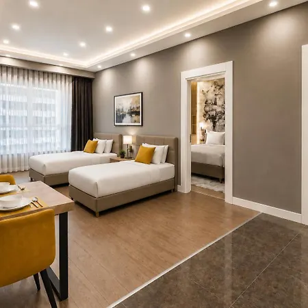 Days & By Wyndham Aparthotel Istanbul