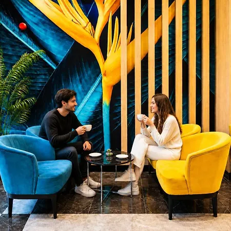 Aparthotel Days & By Wyndham Istanbul