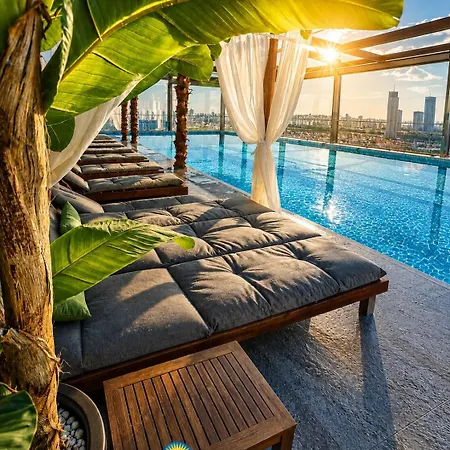 Days & By Wyndham Aparthotel 5*