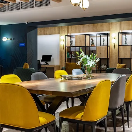 Days & By Wyndham Aparthotel Istanbul