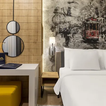 Aparthotel Days & By Wyndham Istanbul