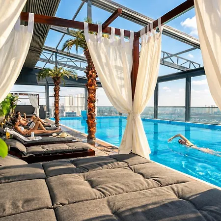 Days & By Wyndham Esenyurt Aparthotel Istanboel