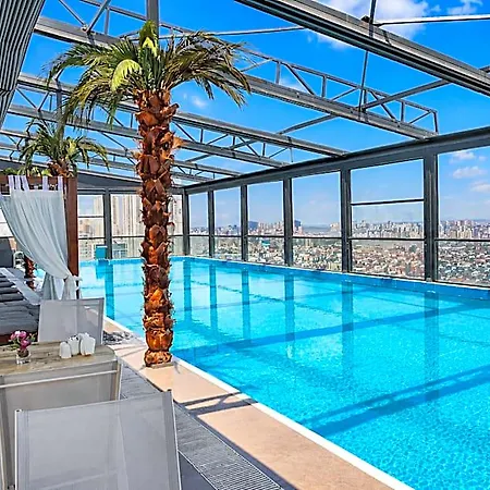 Days & By Wyndham Ξενοδοχείο με διαμερίσματα Κωνσταντινούπολη