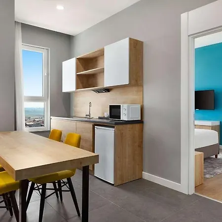 Hotel Days & By Wyndham Esenyurt Istanbulská provincie