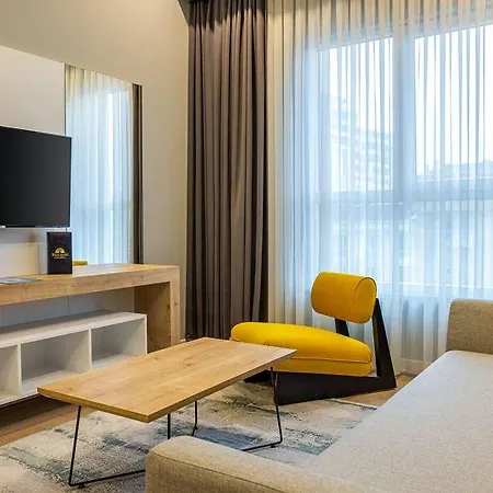 Days & By Wyndham Esenyurt Istanbulská provincie