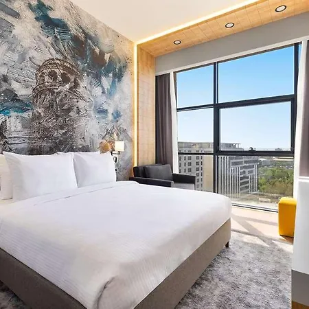 Days & By Wyndham Esenyurt 5* Istanbulská provincie